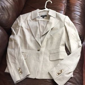 Ann Taylor Suit Jacket size 4